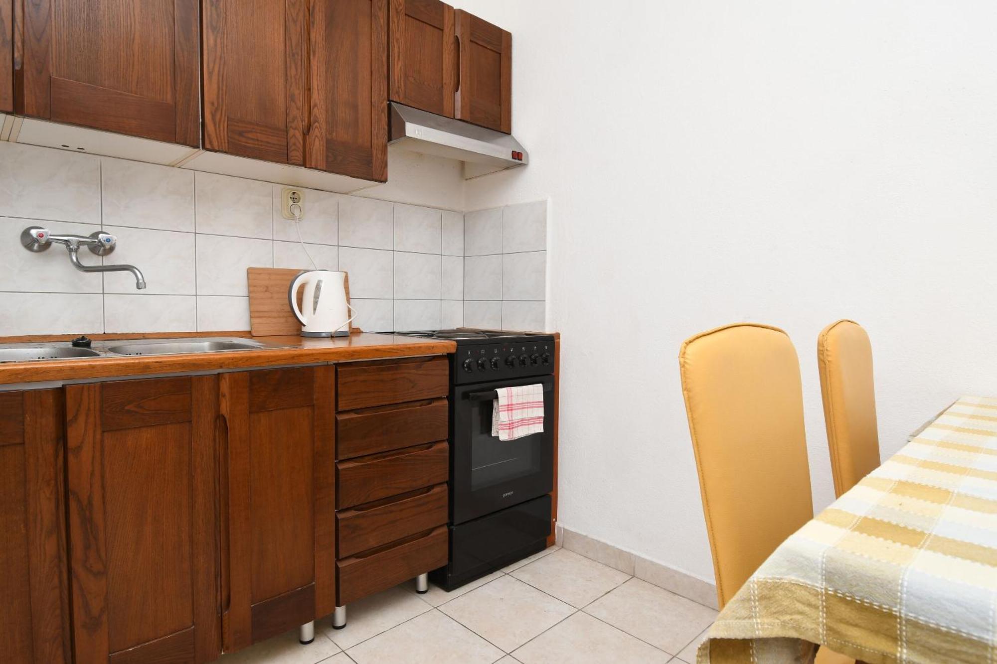 Apartment Dory トロギール エクステリア 写真