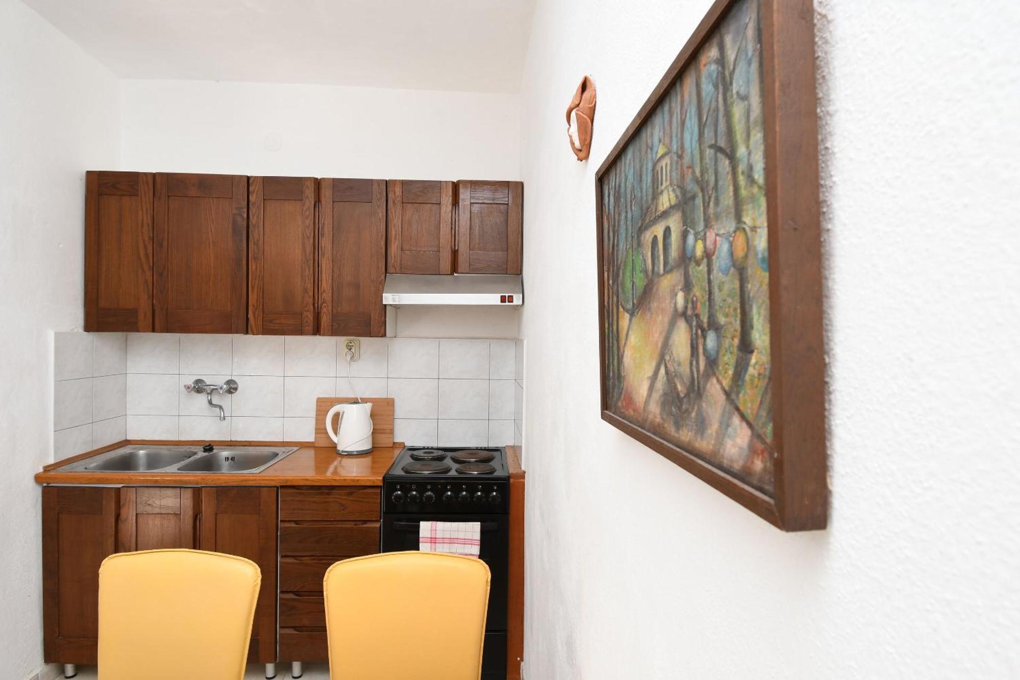 Apartment Dory トロギール エクステリア 写真